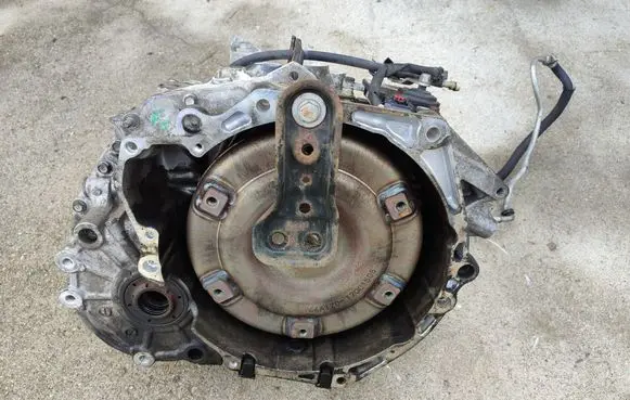 Automatic gearbox