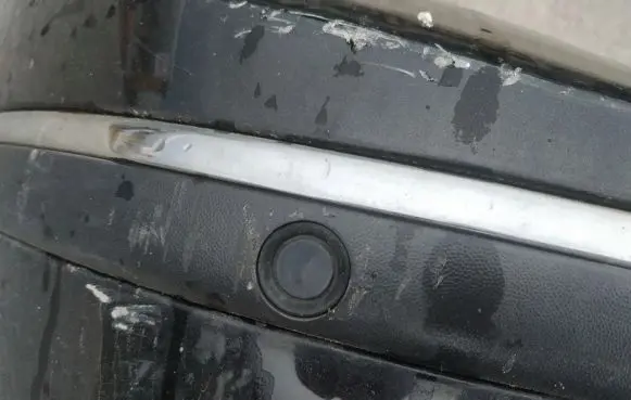 Skoda Superb B5 (3U) Parking PDC sensor
