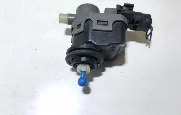 Renault Scenic II - Grand scenic II Headlight level adjustment motor 7700420737 26056au300