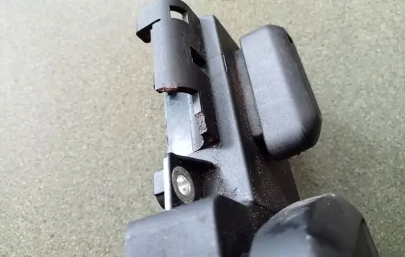 Skoda Superb B6 (3T) Seat control switch 8K0959748 8K0959748B 8K0959748C