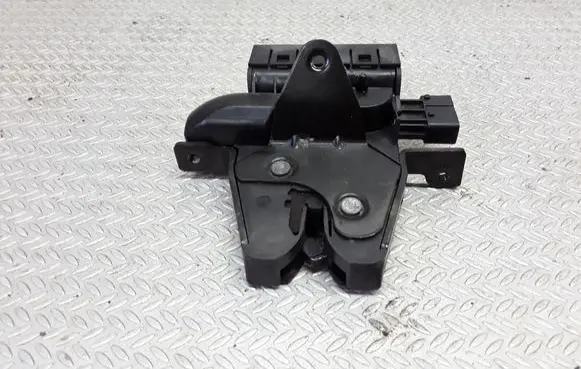 Saab 9-3 Ver2 Tailgate/trunk/boot lock/catch/latch 12785002