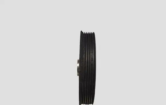 Peugeot 307 Crankshaft pulley 9654961080