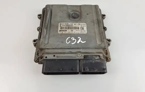 Mitsubishi Colt Engine control unit/module A6391500779 PMN902290