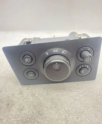 Opel Zafira B Light switch 04060111 13205865