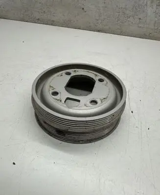 BMW 7 F01 F02 F03 F04 Crankshaft pulley 7570264