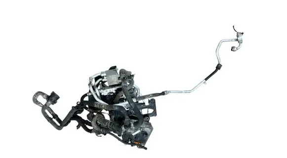 Volkswagen e-Golf Air conditioning (A/C) system set 5QE820037G 5QE819013S