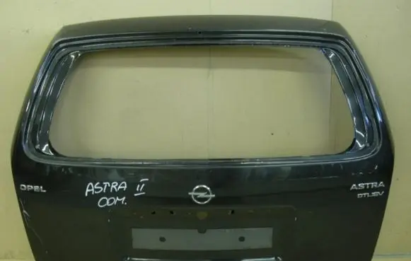 Opel Astra G Tailgate/trunk/boot lid