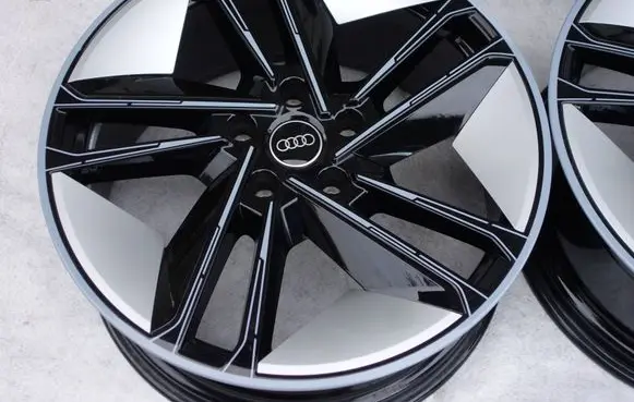 Audi E-tron GT R21 alloy rim 4J3601025D 4J3601025AC