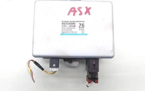 Mitsubishi ASX Other control units/modules 8633A095