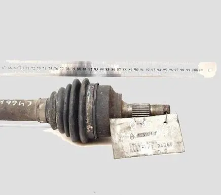 Citroen C4 I Front driveshaft