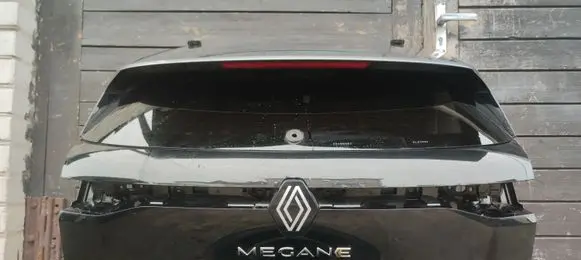 Renault Megane E-Tech Tailgate/trunk/boot lid 