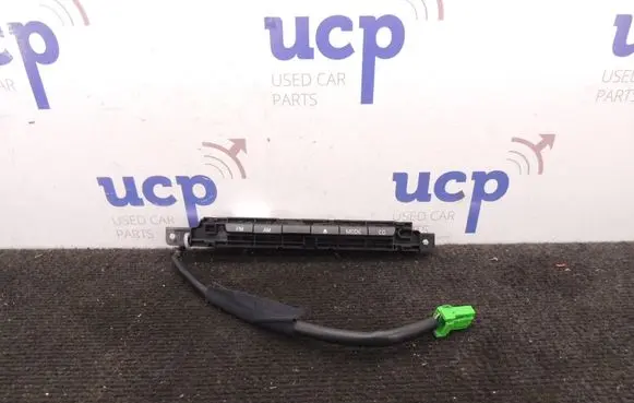 Volvo XC60 Head unit multimedia control 31300019 D121