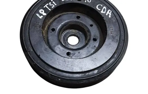Skoda Octavia Mk2 (1Z) Crankshaft pulley 06H105243G