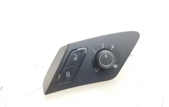 Volkswagen Golf VII Wing mirror switch 5G0959565AG TSZB74314 5G0962125A