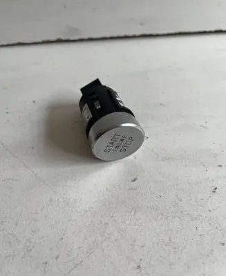 Engine start stop button switch