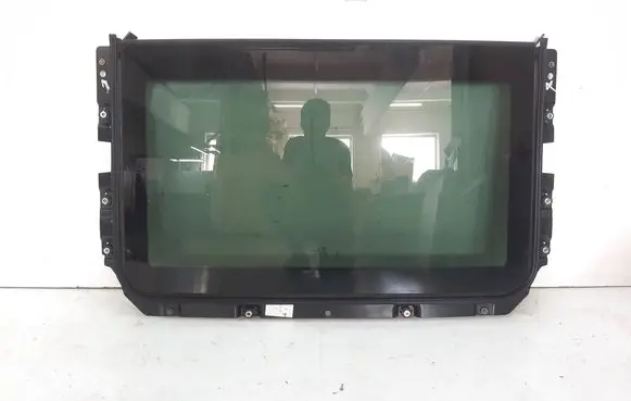 BMW 5 F10 F11 Sunroof glass 43R001090