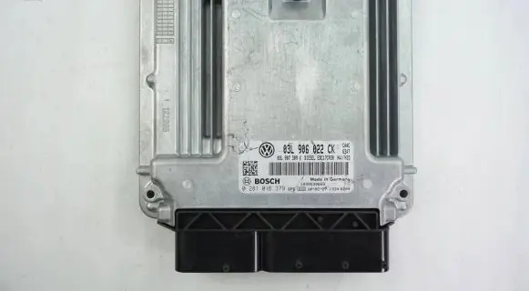 Volkswagen Transporter - Caravelle T5 Engine control unit/module 03L906022CK 0281016379
