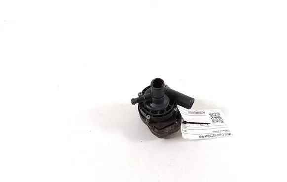 Electric auxiliary coolant/water pump