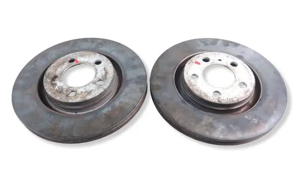Audi A3 S3 8L Front brake disc 