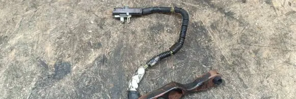 Jaguar XF X250 Glow plug wires ED01E120014