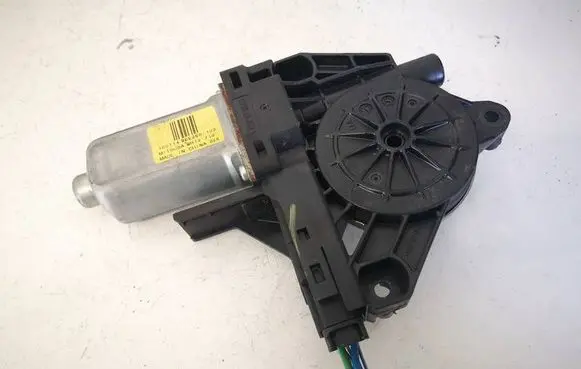 Volvo XC60 Front door window regulator motor 966268102
