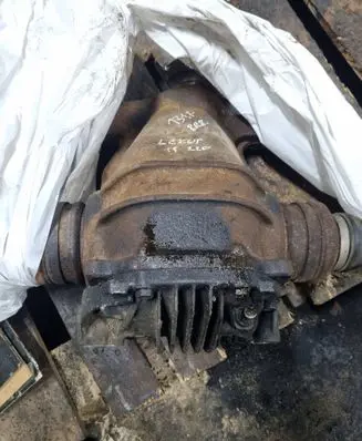 Lexus IS 220D-250-350 Rear differential