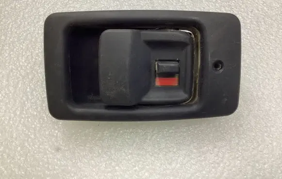 Mercedes-Benz ML W163 Rear door interior handle 1637600561