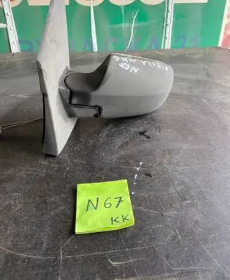 Ford Fiesta Front door electric wing mirror 176834 176837