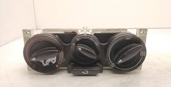 Audi A3 S3 8L Climate control unit 8L0819045A 90151098 F654885K