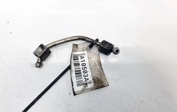 Peugeot 4007 Fuel line pipe 
