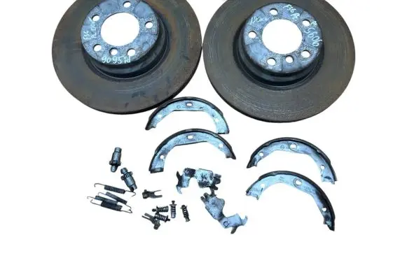 BMW 4 F36 Gran coupe Front brake disc 90R02C0115 E190R02C0115 116176187