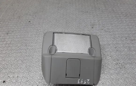 Cadillac CTS Rear seat light
