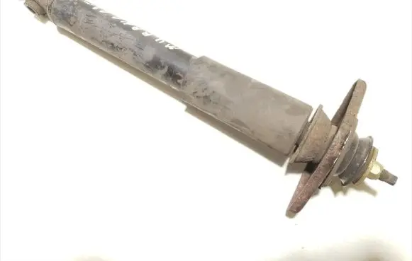 Rear shock absorber/damper