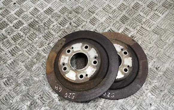 Honda Civic IX Rear brake disc