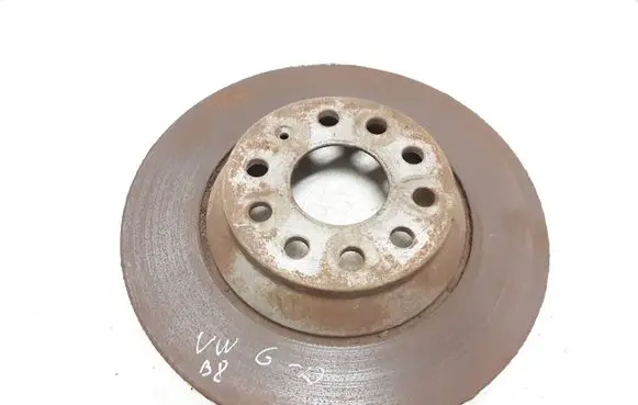 Volkswagen PASSAT B8 Rear brake disc