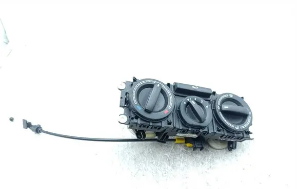 Volkswagen Transporter - Caravelle T5 Climate control unit 7E0819045A9B9 6730033 1631K01
