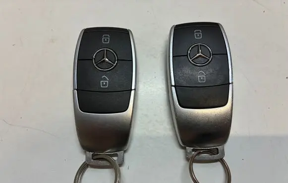 Mercedes-Benz A W177 Ignition key/card A1779057902