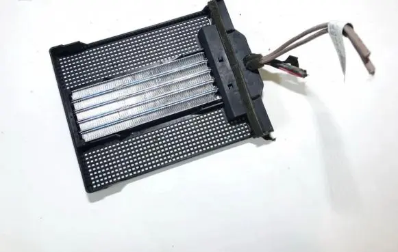 Volkswagen Cross Polo Electric cabin heater radiator 6r0963235 u047800217m44