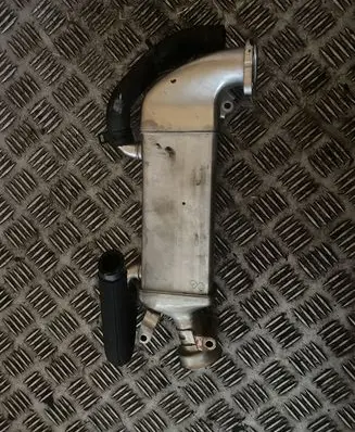 Mercedes-Benz A W176 EGR valve cooler A6511400575