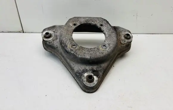 Audi A6 Allroad C6 Coil spring mount 4F0412383H