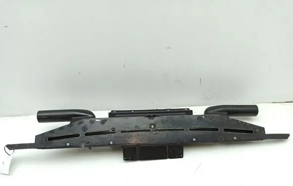 Jaguar XJS Dashboard air vent grill cover trim 