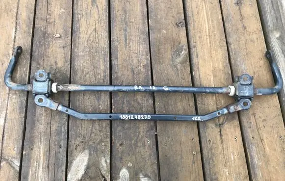 Lexus RX 450H Rear anti-roll bar/sway bar 4881248230