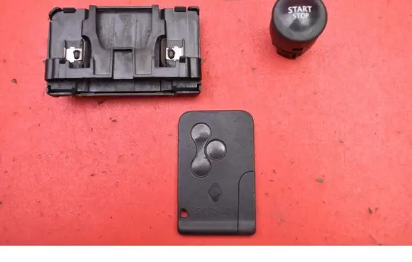 Renault Scenic II - Grand scenic II Ignition lock 8200125077