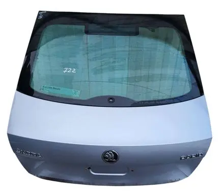 Skoda Rapid (NH) Tailgate/trunk/boot lid 5JA827159