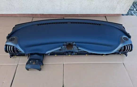 BYD Atto 3 Dashboard 