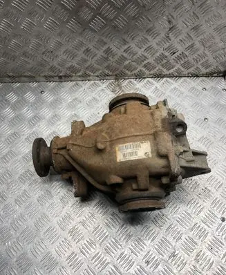 Rear differential