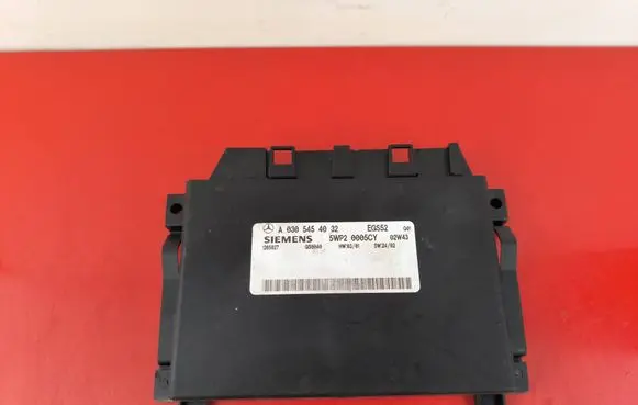 Mercedes-Benz E W211 Gearbox control unit/module A0305454032