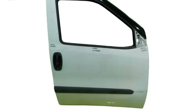 Fiat Doblo Front door PRZOD PRAWE