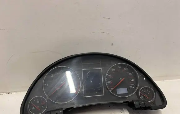 Audi A4 S4 B6 8E 8H Speedometer (instrument cluster) 8E0920950J 0263626037