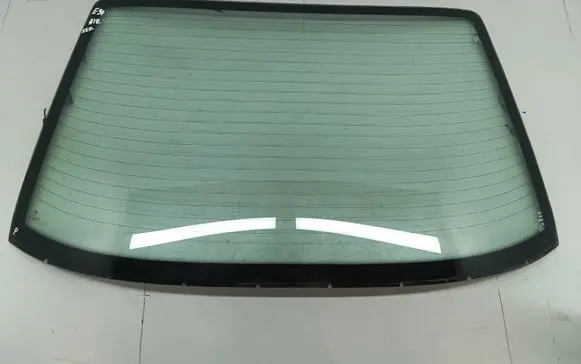 BMW 7 E38 Rear windscreen/windshield window 43R001198
